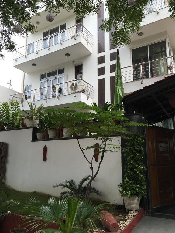 Shanti Home Дели Экстерьер фото