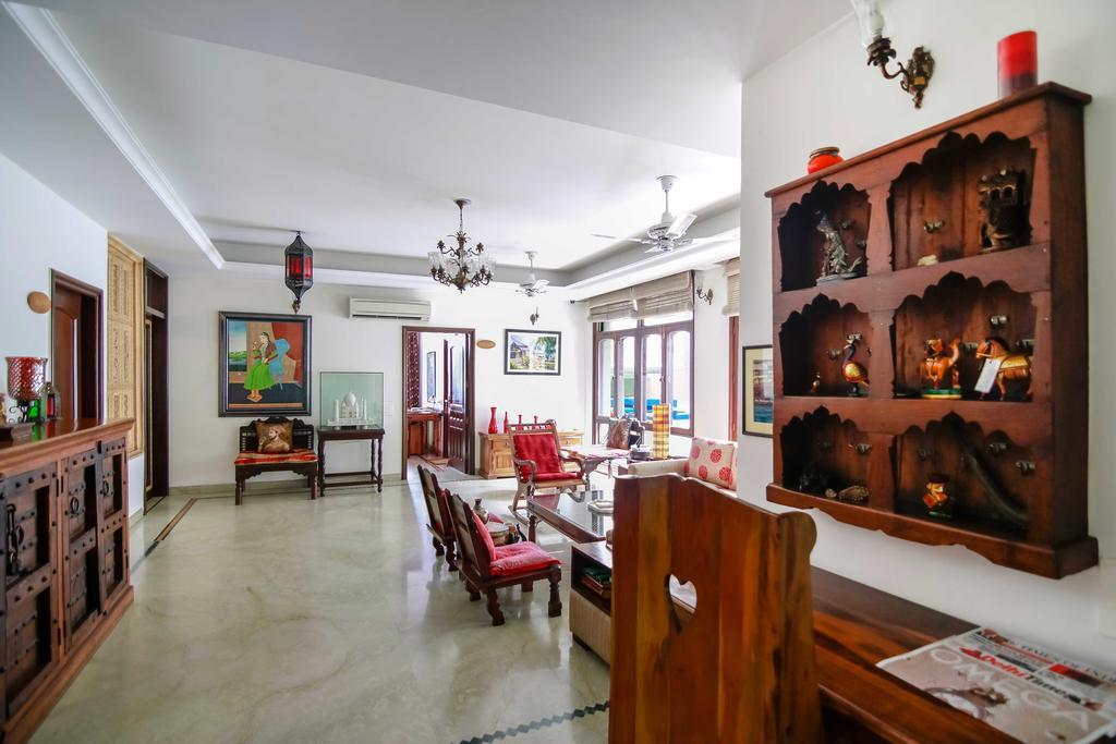 Shanti Home Дели Экстерьер фото