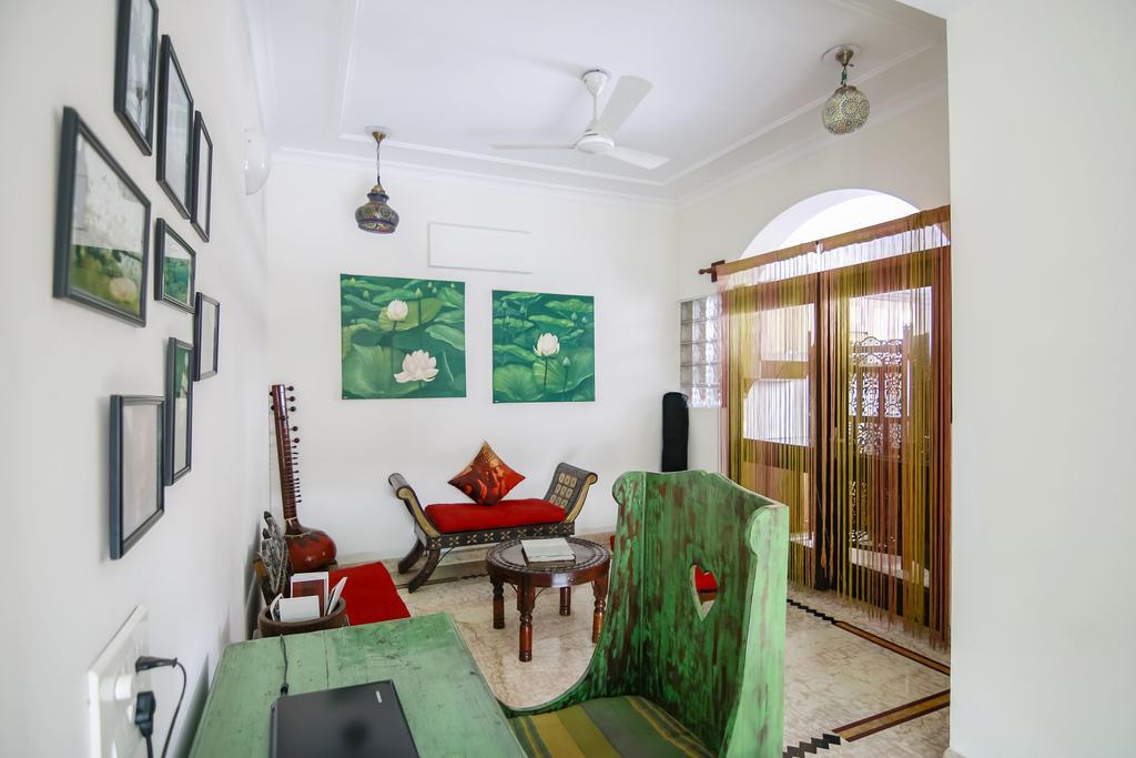Shanti Home Дели Экстерьер фото