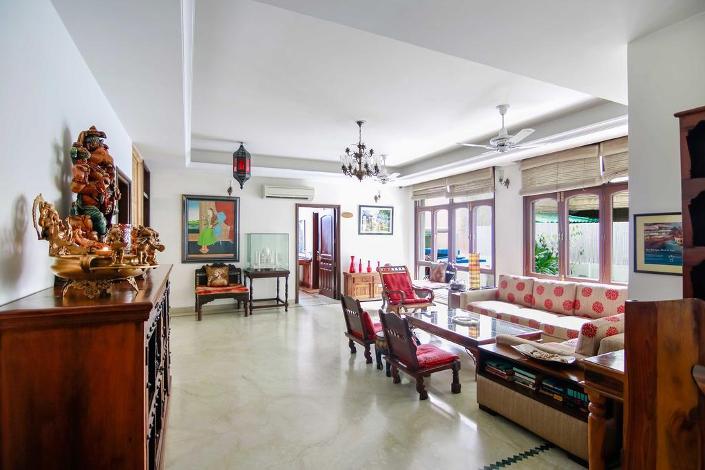 Shanti Home Дели Экстерьер фото