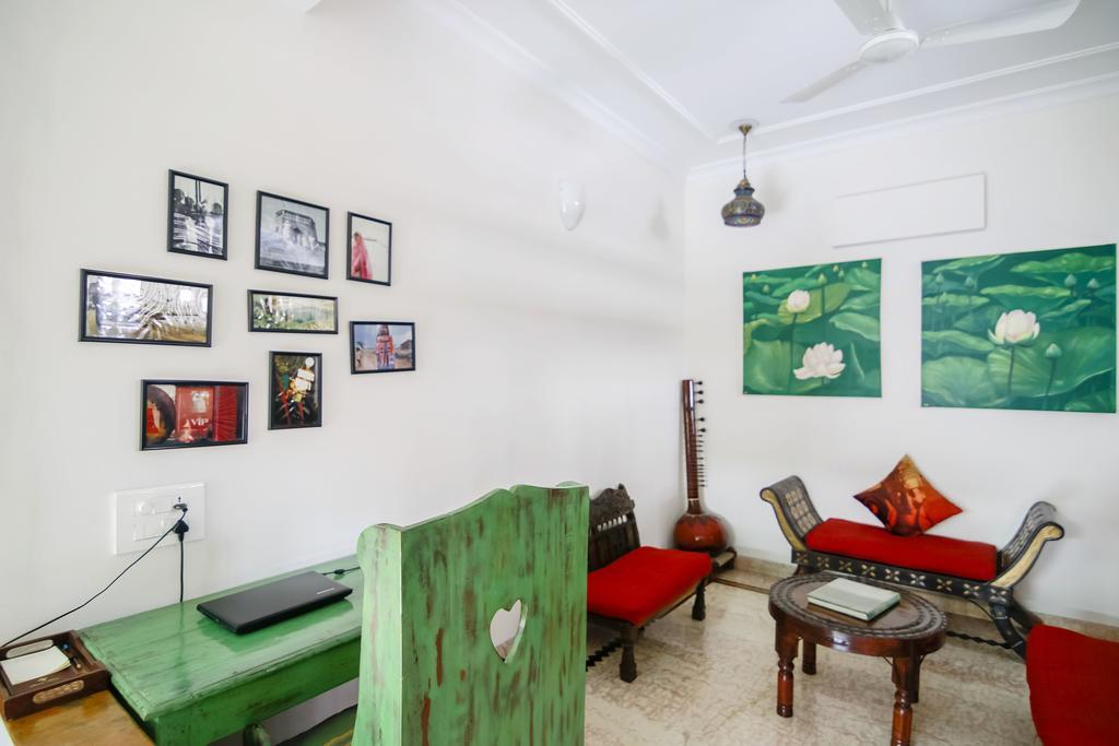 Shanti Home Дели Экстерьер фото
