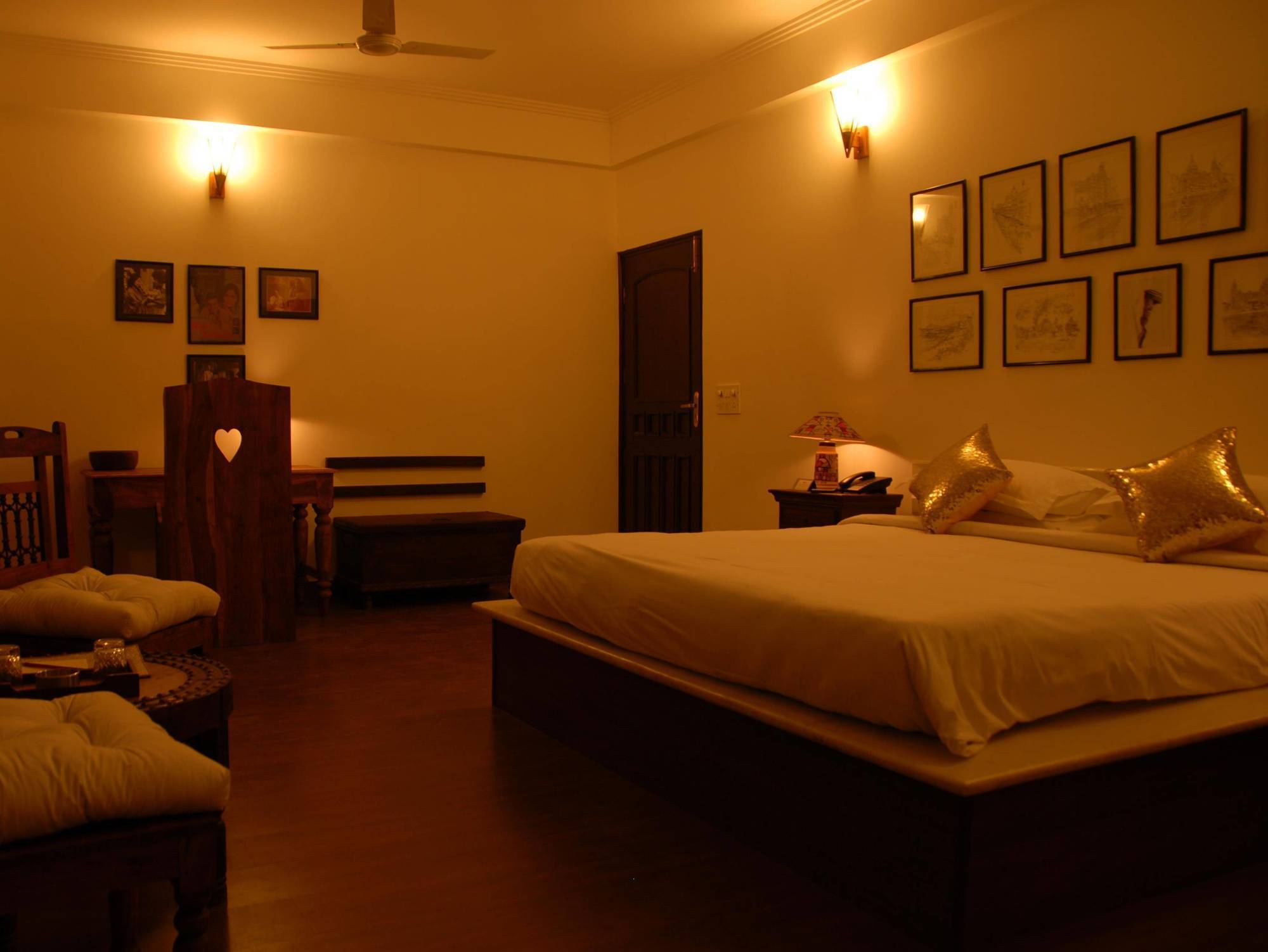 Shanti Home Дели Экстерьер фото
